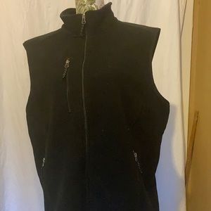 LL Bean polartek vest